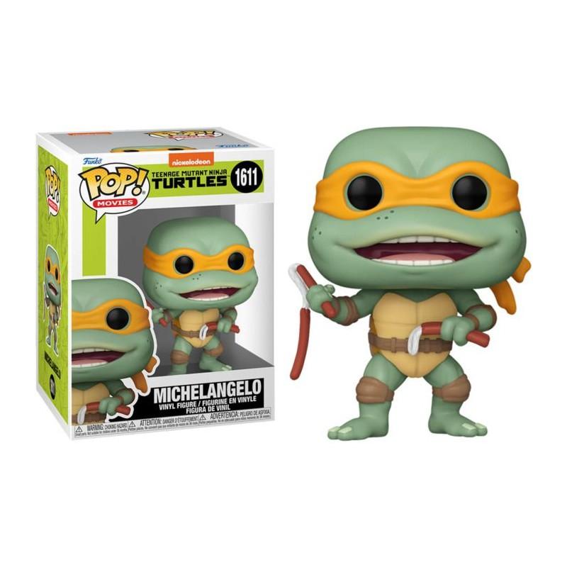 Funko POP Michelangelo 1611 Tortugas Ninja