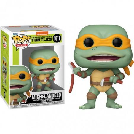 Funko POP Michelangelo 1611 Tortugas Ninja