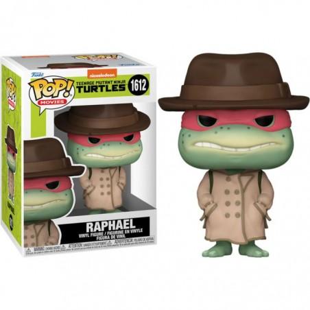 Funko POP Raphael 1612 Tortugas Ninja