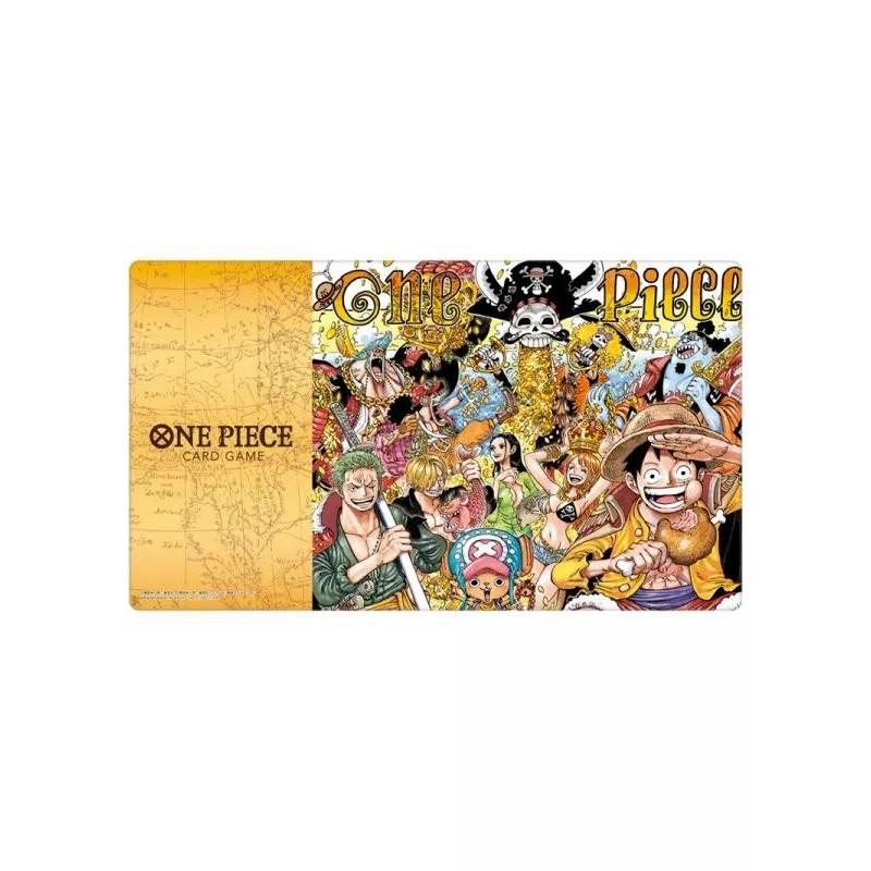 Tapete Official Limited Edition One Piece Card Game Bandai