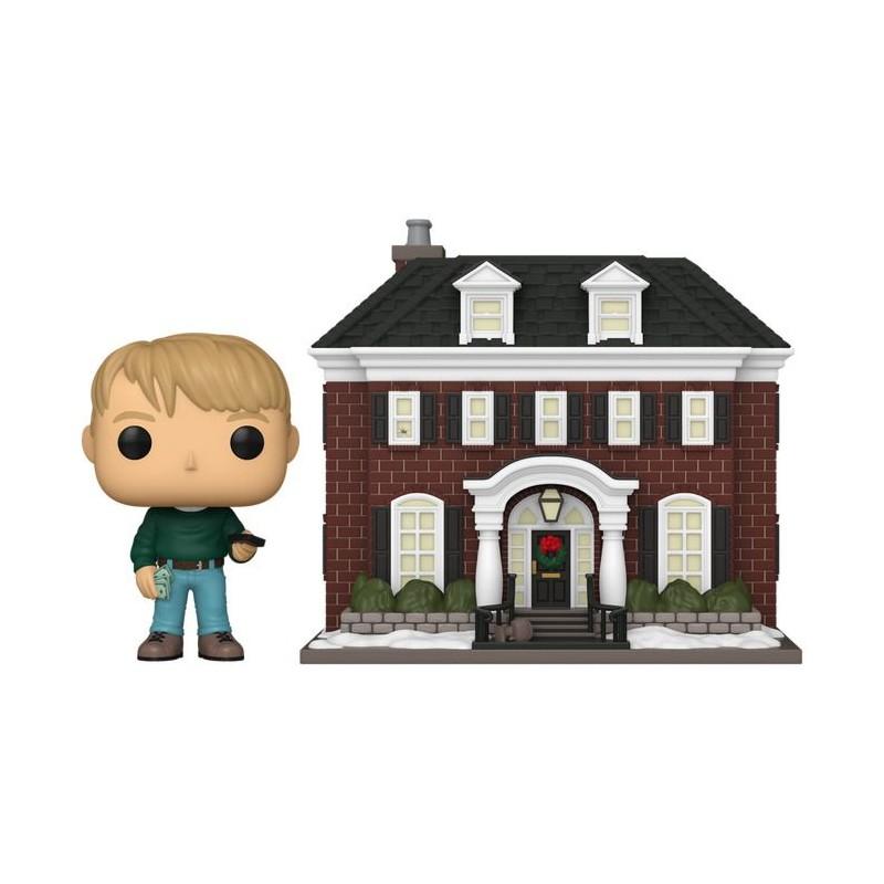 Funko POP Kevin Solo en Casa 41 Home Alone