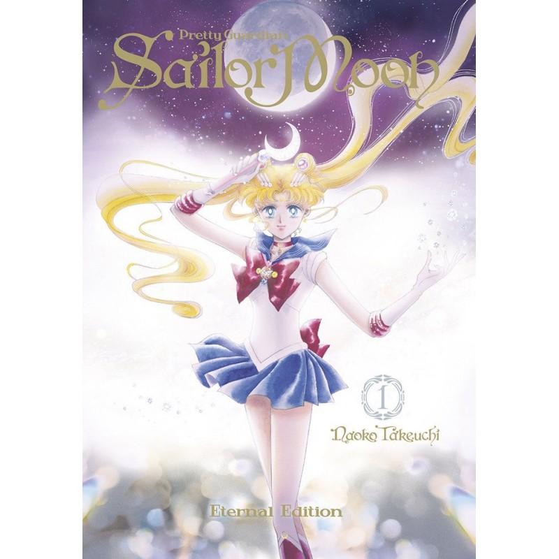 Sailor Moon Eternal Edition 1