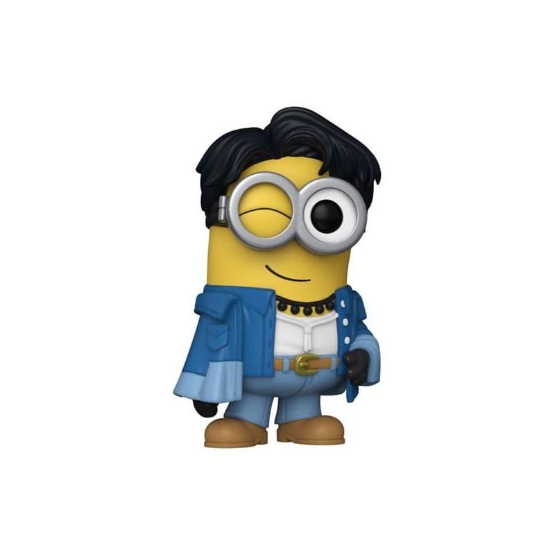 Funko POP Jung Kook 424 BTS x Minions