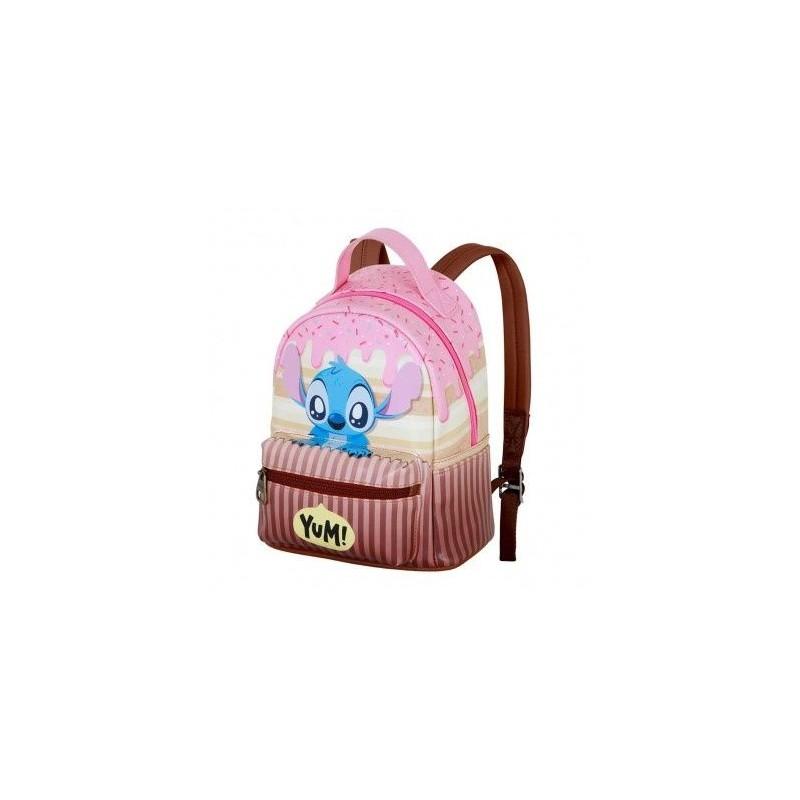 Mochila Stitch Disney 25cm