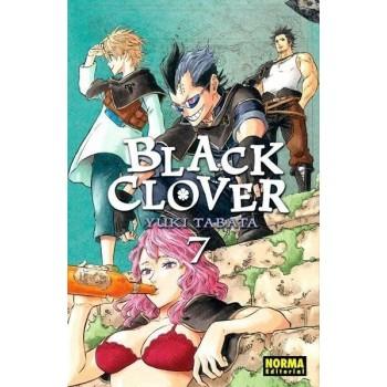 Black Clover 07