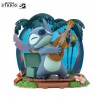 Figura Guitar Stitch Disney Classics