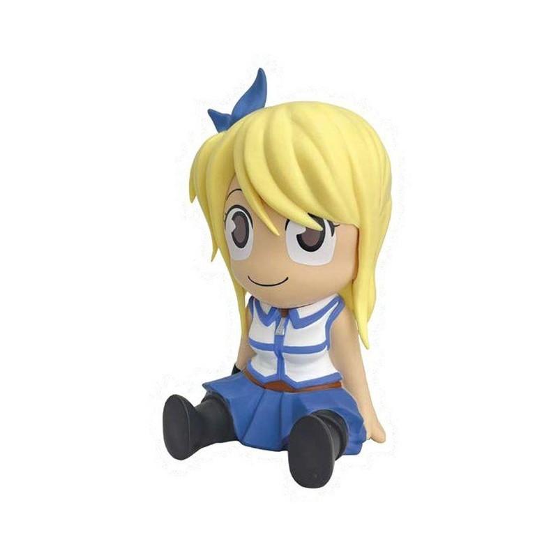 Figura Hucha Playstoy Fairy Tail Lucy Tirelire