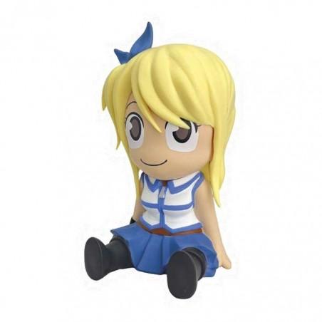 Figura Hucha Playstoy Fairy Tail Lucy Tirelire