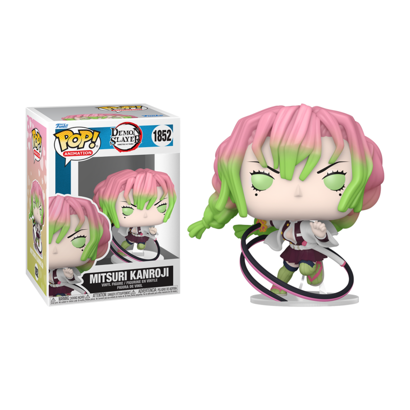 Funko POP Mitsuri Kanroji 1852 Demon Slayer: Kimetsu no Yaiba