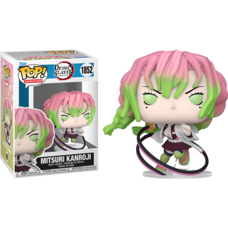 Funko POP Mitsuri Kanroji 1852 Demon Slayer: Kimetsu no Yaiba