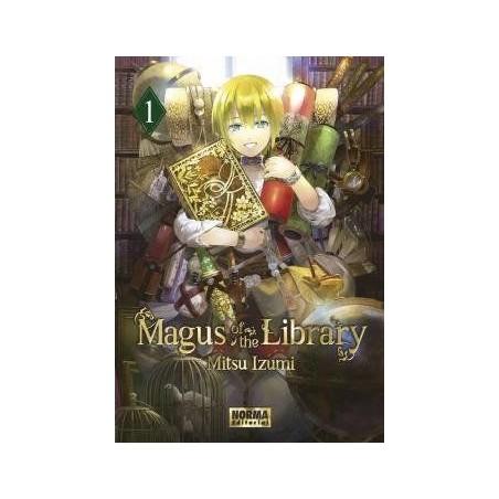 Magus Of The Library 1