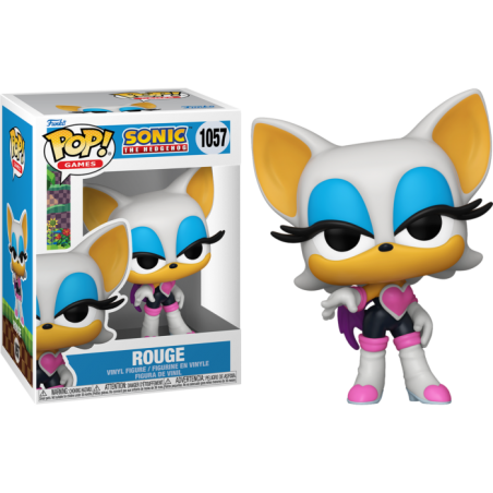 Funko POP Rose 1057 Sonic