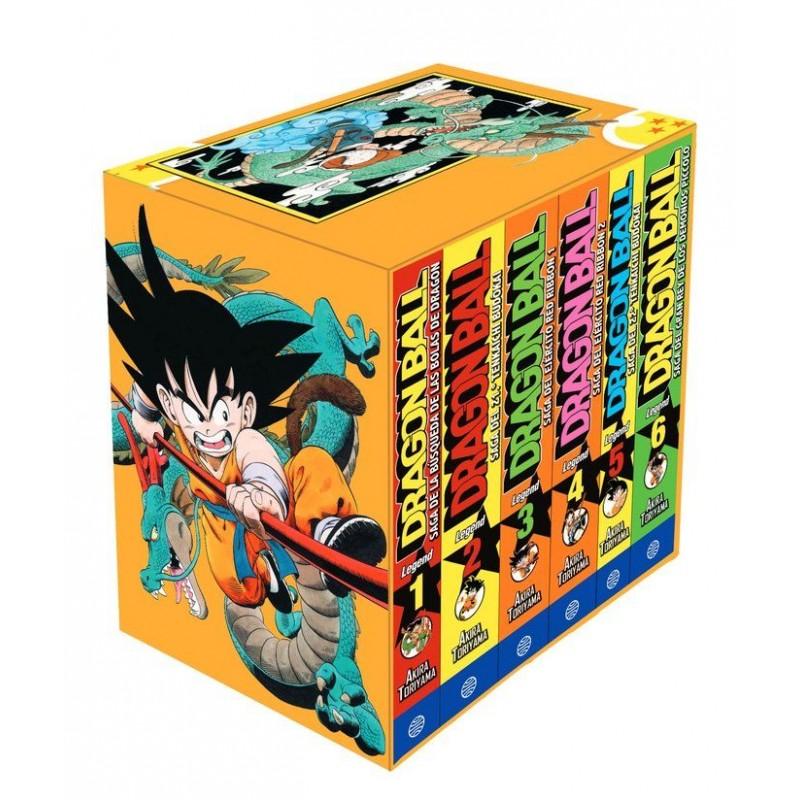 Dragon ball legend 1