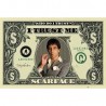 Poster Scarface Dolar