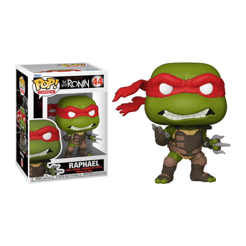 Funko POP Raphael 44 Tortugas Ninja: The last ronin