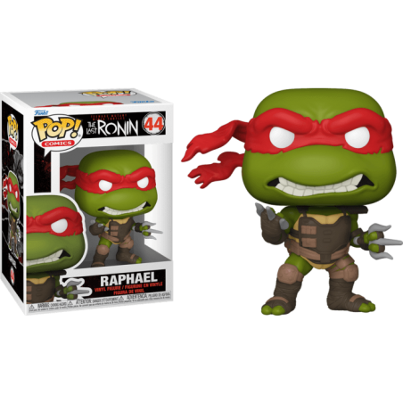 Funko POP Raphael 44 Tortugas Ninja: The last ronin