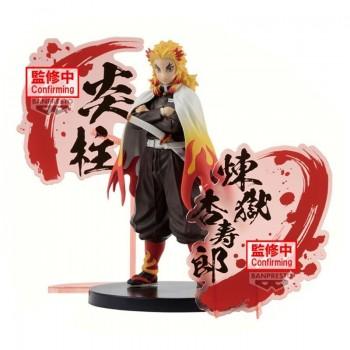 Figura Kyojuro Rengoku Demon Slayer Kimetsu no…