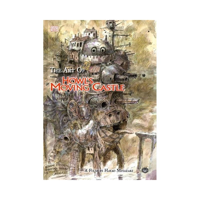 The art of Howl´s moving castle