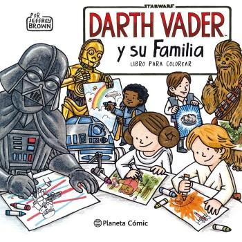 Star Wars Darth Vader y su familia. Libro para…