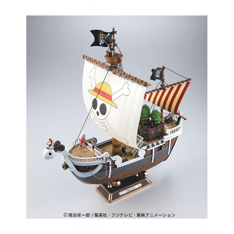 Figura Model Kit Going Merry One Piece 30cm