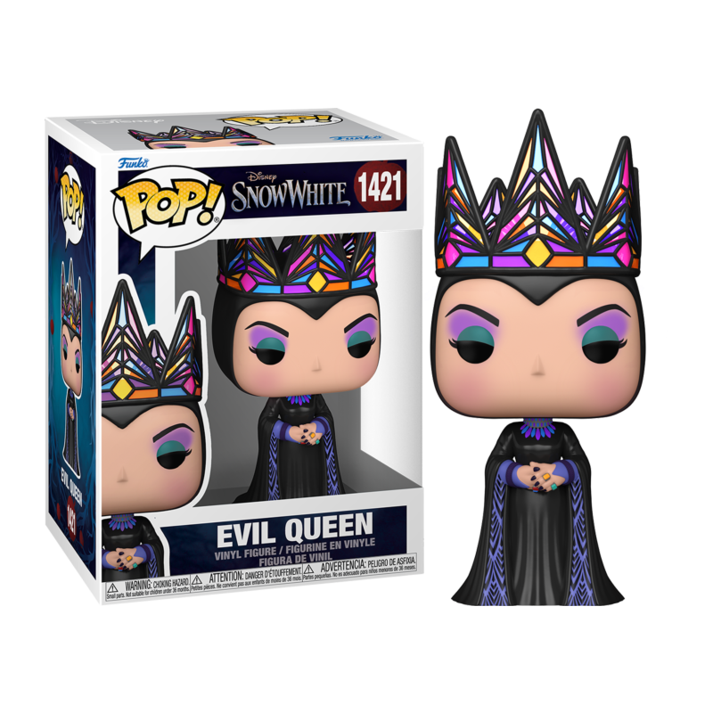 Funko POP Bruja Mala 1421 Blancanieves