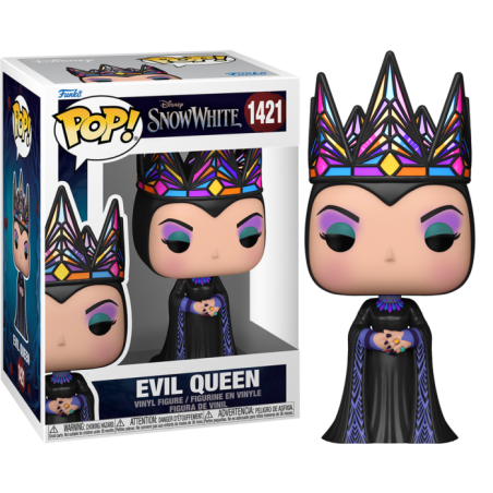 Funko POP Bruja Mala 1421 Blancanieves