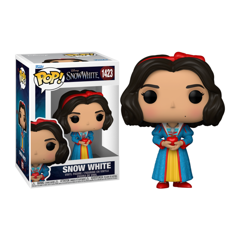 Funko POP Blancanieves 1423 Blancanieves