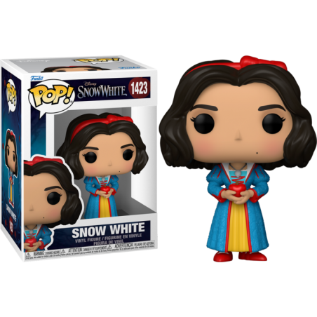 Funko POP Blancanieves 1423 Blancanieves