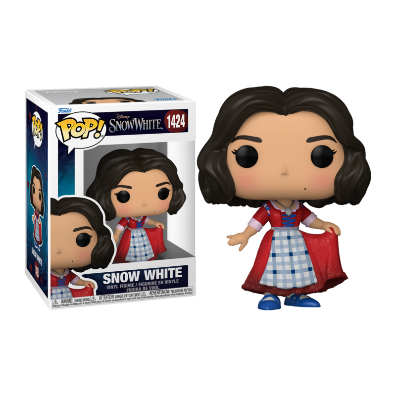 Funko POP Blancanieves 1424 Blancanieves