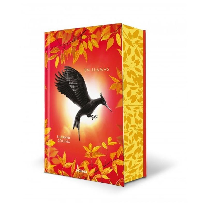 Los juegos del hambre 2 En llamas Edición especial