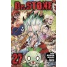 Dr Stone 27 Tomo extra