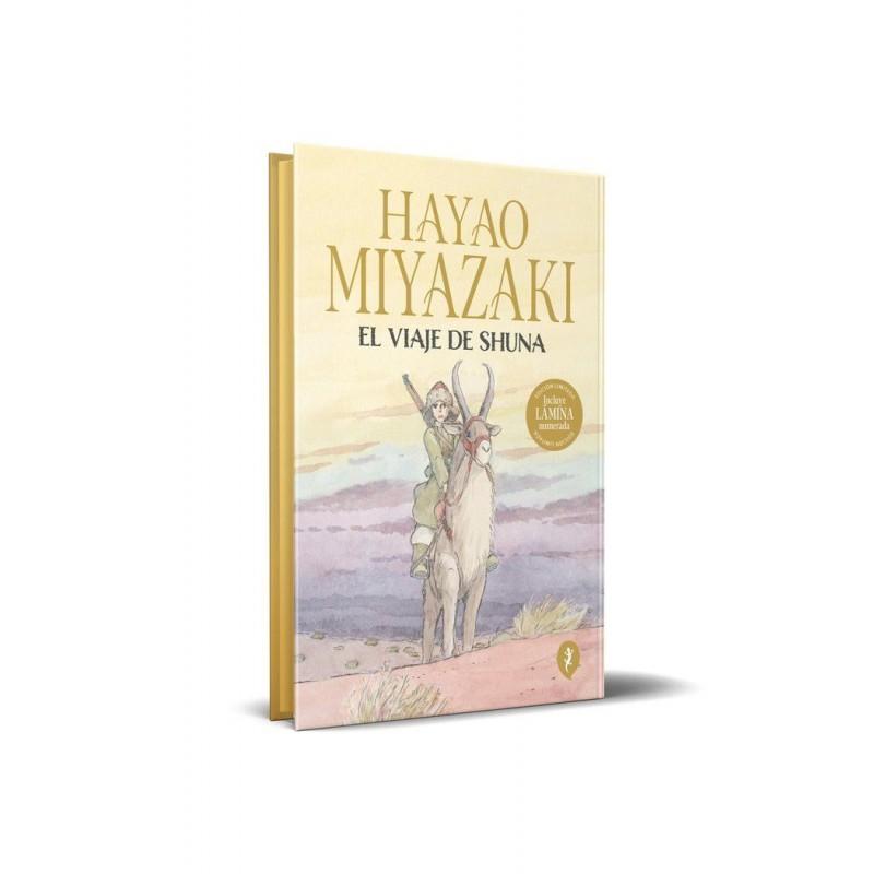 El viaje de Shuna Edición limitada