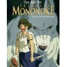 The art of Princess Mononoke