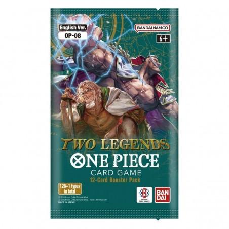 Sobre One Piece OP08 Card Game