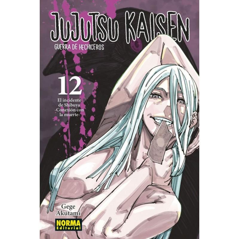 Jujutsu Kaisen 12 NE