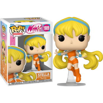 Funko POP Stella 1909 Winx Club