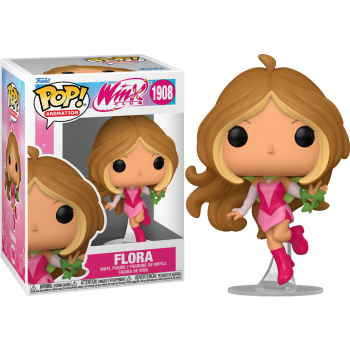Funko POP Flora 1908 Winx Club