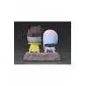 Cyberpunk: Edgerunners Pack de 2 Minifiguras Qset David & Lucy - To The Moon 8 cm