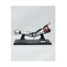 Cyberpunk: Edgerunners Réplica Silverhand Arm 30 cm