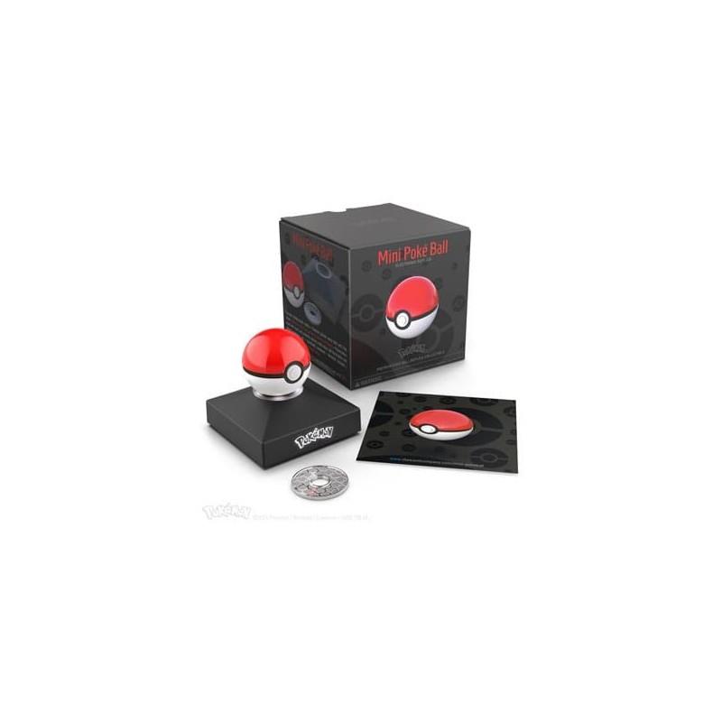 Pokémon Réplica Diecast Mini Poké Ball