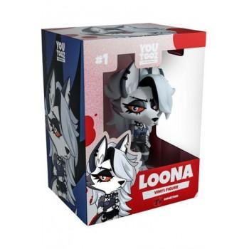 Figura Youtooz Helluva Boss Figura Vinyl Loona 11…