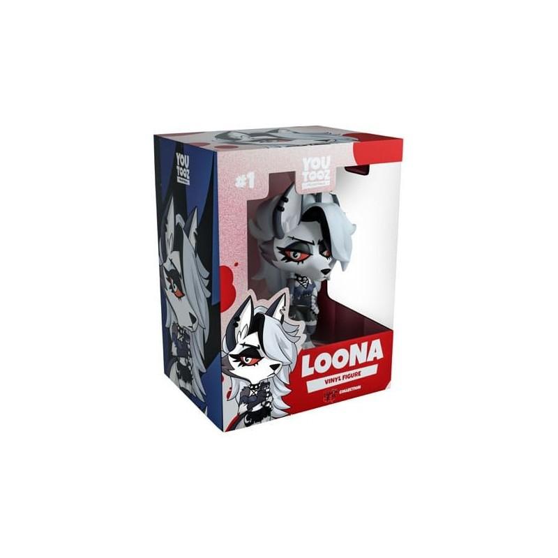 Figura Youtooz Helluva Boss Figura Vinyl Loona 11 cm