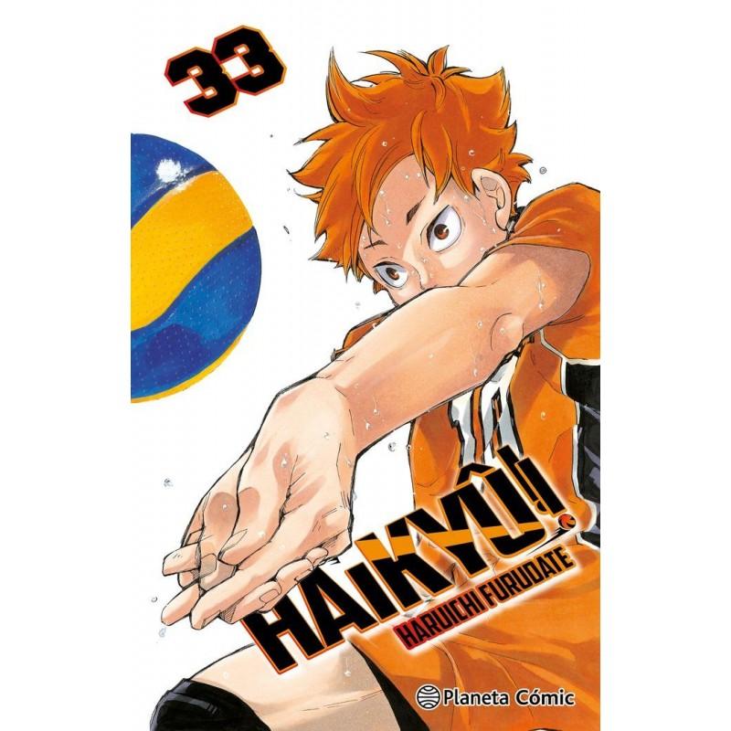Haikyuu 33