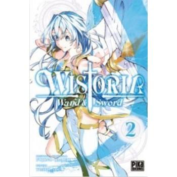 Wistoria Wand and Sword 2