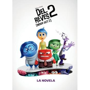 Del reves 2 la novela