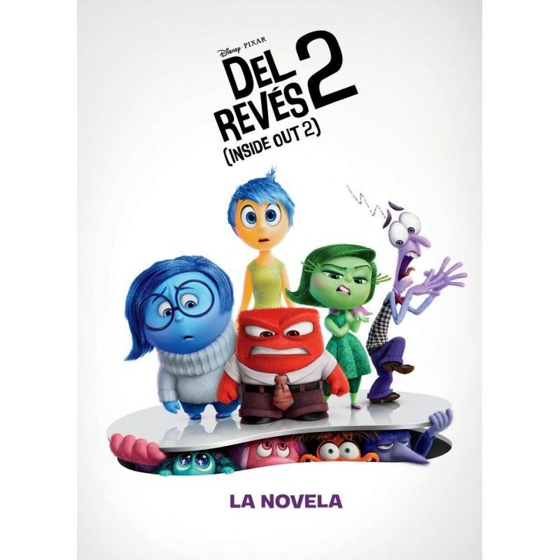 Del reves 2 la novela