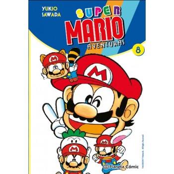 Super Mario Aventuras 08