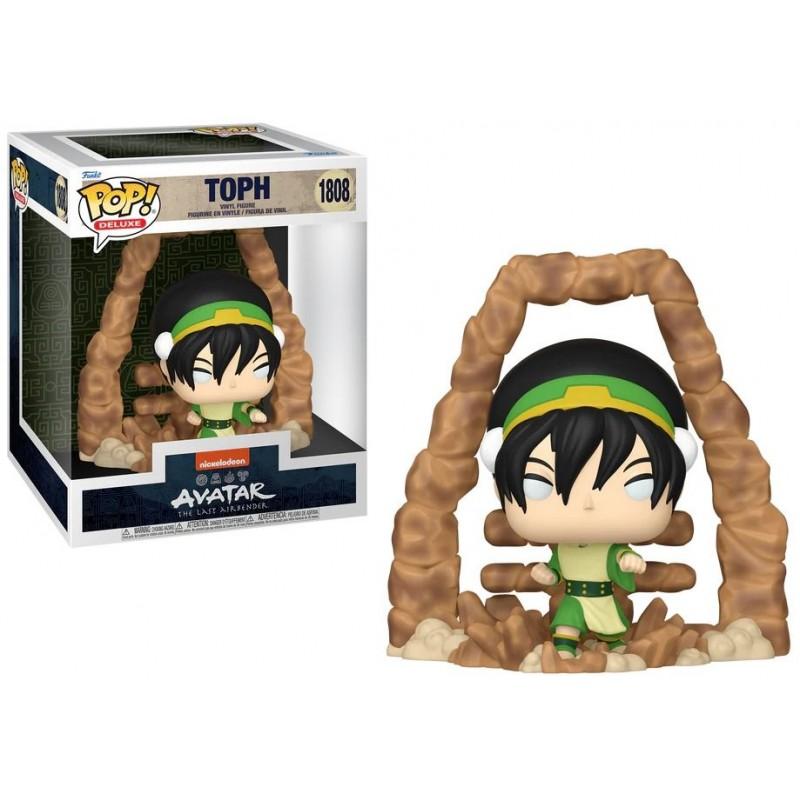 Funko POP Toph 1808 Avatar