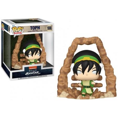 Funko POP Toph 1808 Avatar