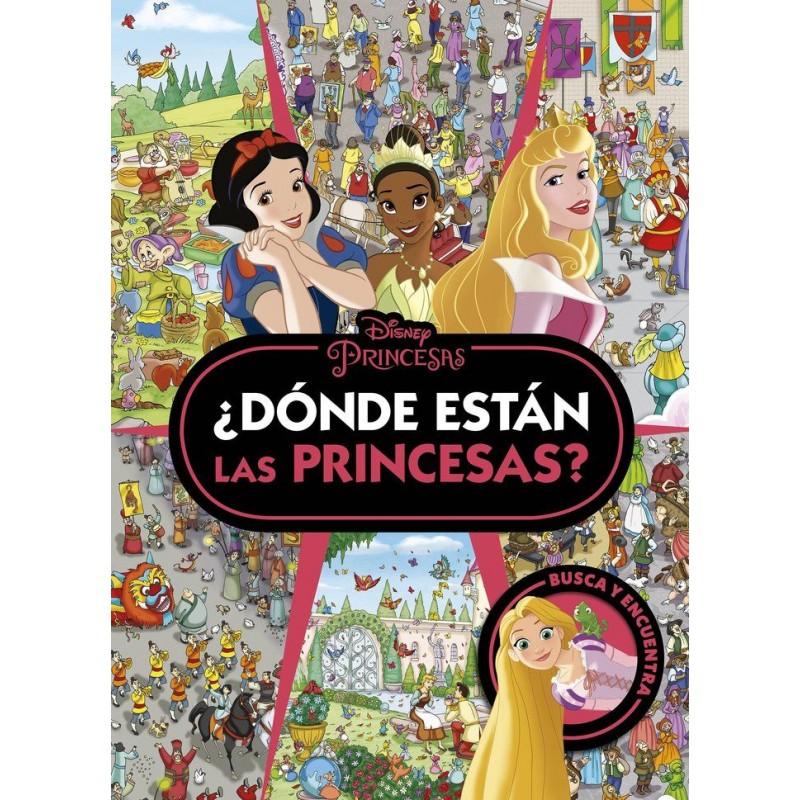 ¿Donde están las princesas?
